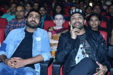 Padi Padi Leche Manasu Movie Pre Release Event